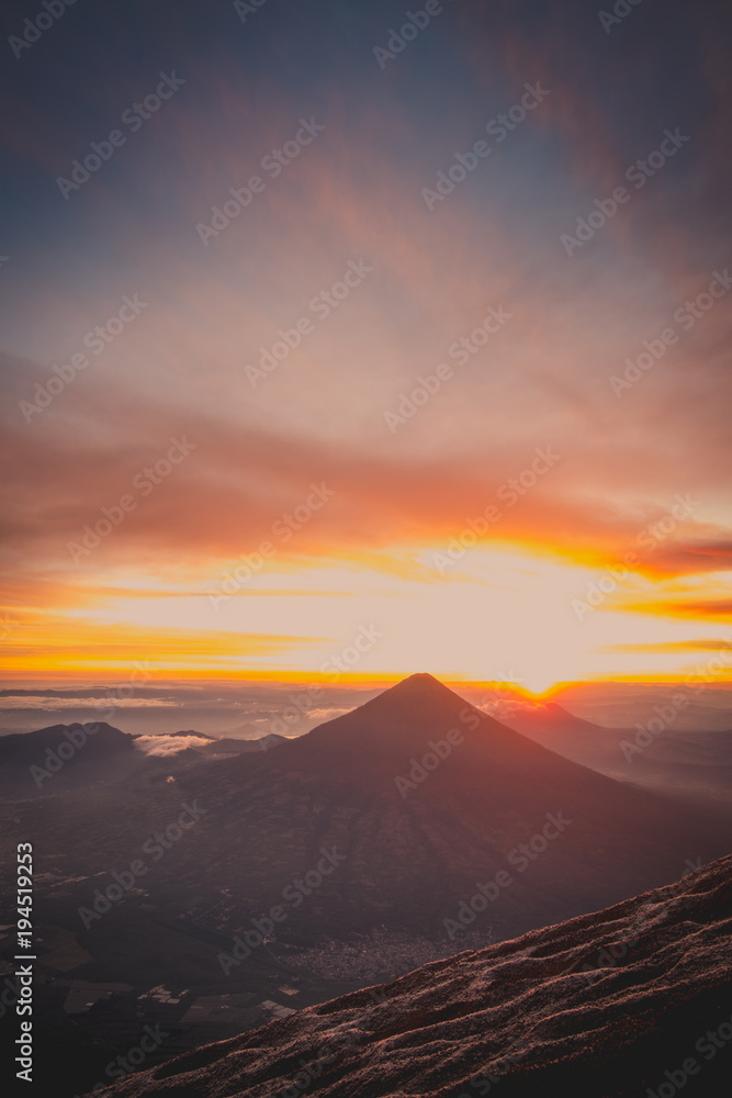 Acatenango, Antigua, Guatemala