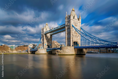 Tower bridge view