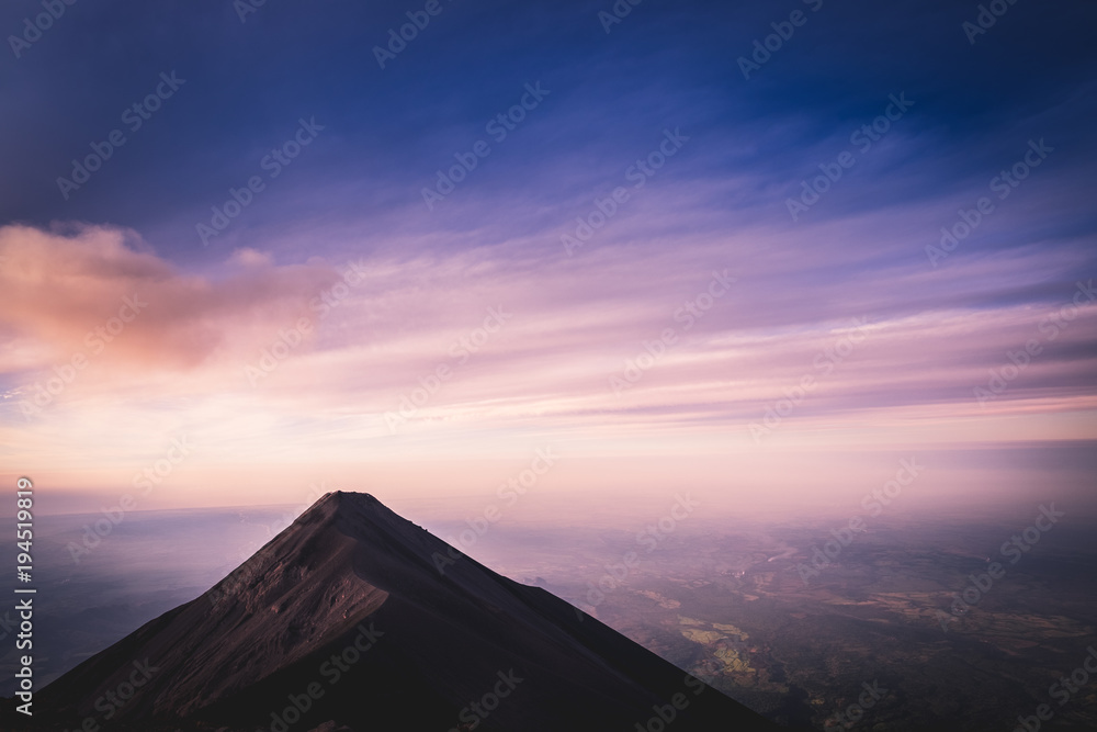 Acatenango, Antigua, Guatemala