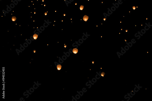Obraz na płótnie Lantern w salonie