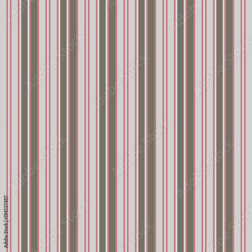 vintage pink Color fashion style seamless stripes pattern. Abstract vector background