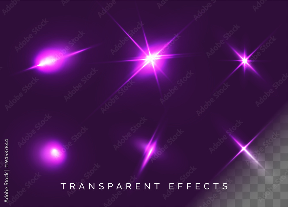 Set of Transparent Light Effects. Vector Neon Flare. Futuristic Glow Effect for Button, Game Interface Design. Energy Universe Aura, Vibrant Radiance, Disco Glare, Space Explosion, Illuminated Stage. Set of Transparent Light Effects. Vector Neon Flare. Futuristic Glow Effect for Button, Game Interface Design. Energy Universe Aura, Vibrant Radiance, Disco Glare, Space Explosion, Illuminated Stage.