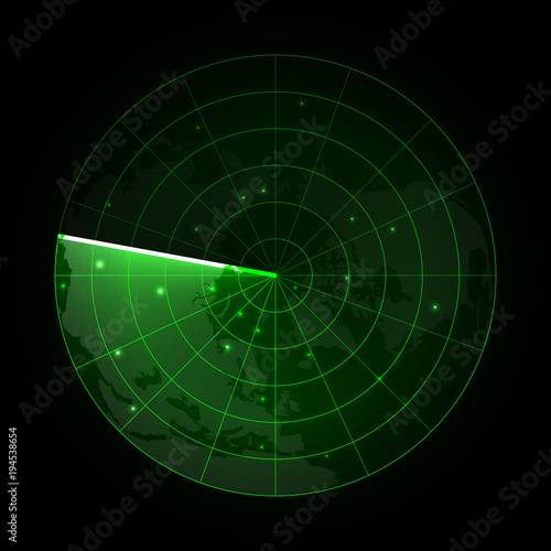 radar screen