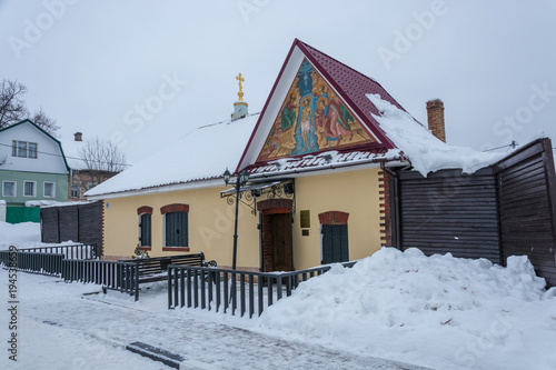 Chapel of the Holy Source of the Icon of the Mother of God 