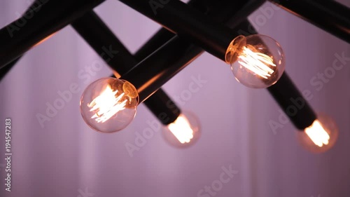 Fashion design lights