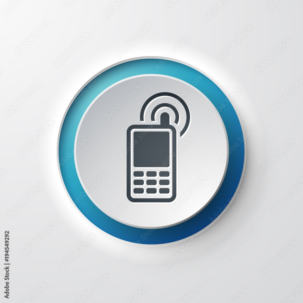 icône bouton téléphone contact icône bouton téléphone contact