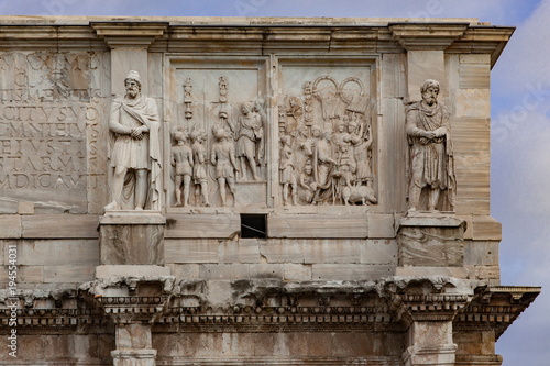 コンスタンティヌスの凱旋門