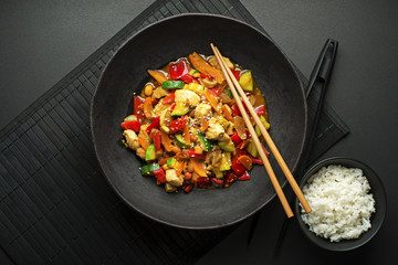 Chinese food
