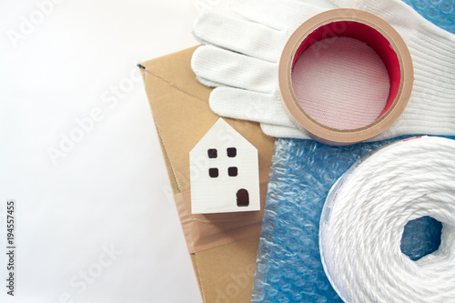 Wallpaper Mural 引越し Torontodigital.ca