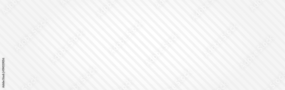 white lighting background with diagonal stripes. Vector abstract background