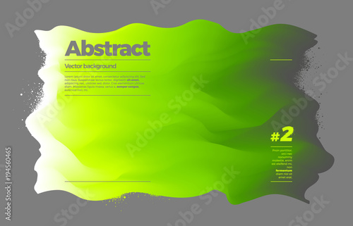 Fond abstrait vectoriel 2