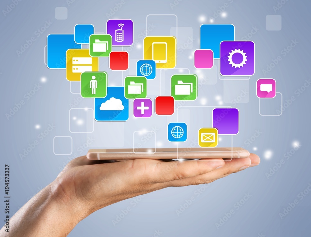 Apps. Apps.