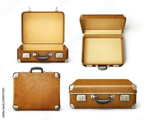 suitcase photo
