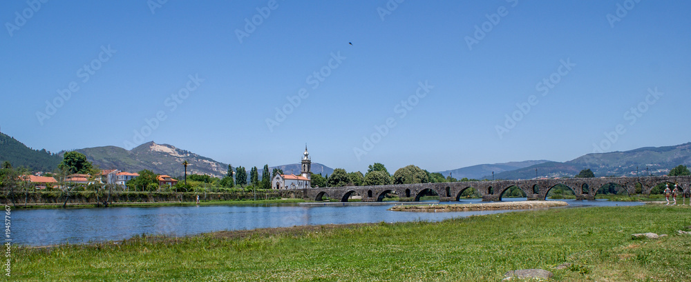 Ponte de Lima, Portugal Ponte de Lima, Portugal