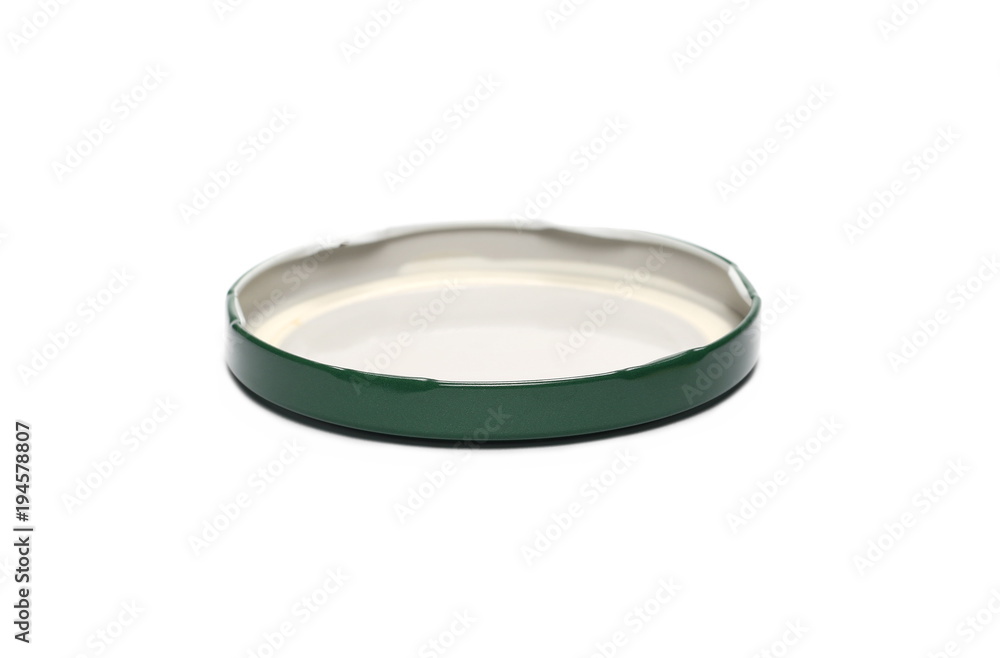 lid for jars isolated on white lid for jars isolated on white