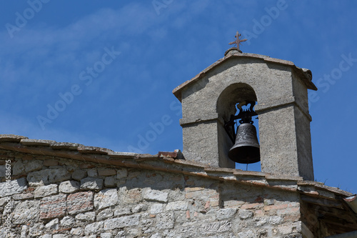 Chiesa di San Damiano, Carsulae
