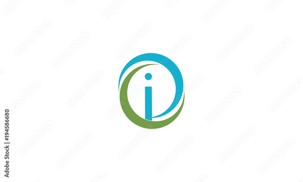 letter I circular logo design, simple and elegant design concept, Initial Letter I Logo With Circle Shape. Modern Unique Creative I Logo Design Vector Template. letter I circular logo design, simple and elegant design concept, Initial Letter I Logo With Circle Shape. Modern Unique Creative I Logo Design Vector Template.