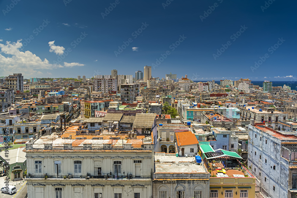 Skyline Havana