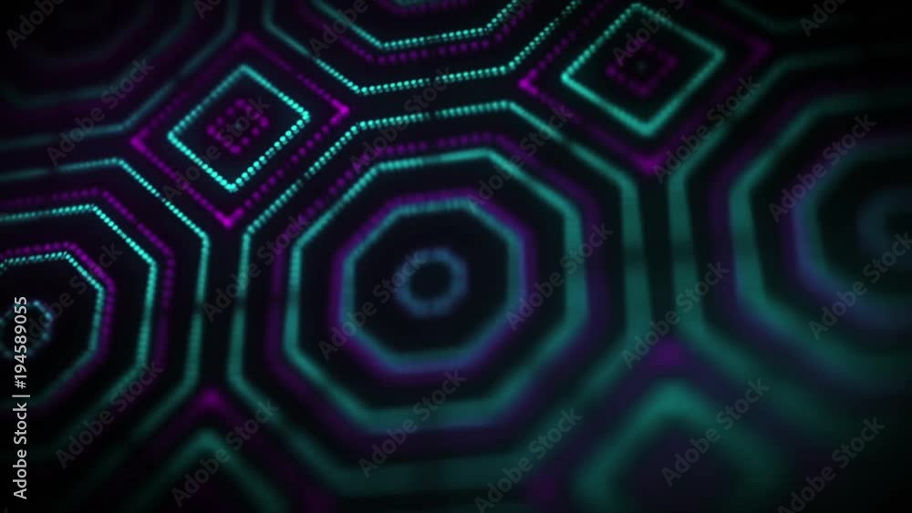 FullHD Sci-fi Futuristic Kaleida Pattern Background Camera Depth of Field Digital Data Screen Digital Green and Pink FullHD Sci-fi Futuristic Kaleida Pattern Background Camera Depth of Field Digital Data Screen Digital Green and Pink
