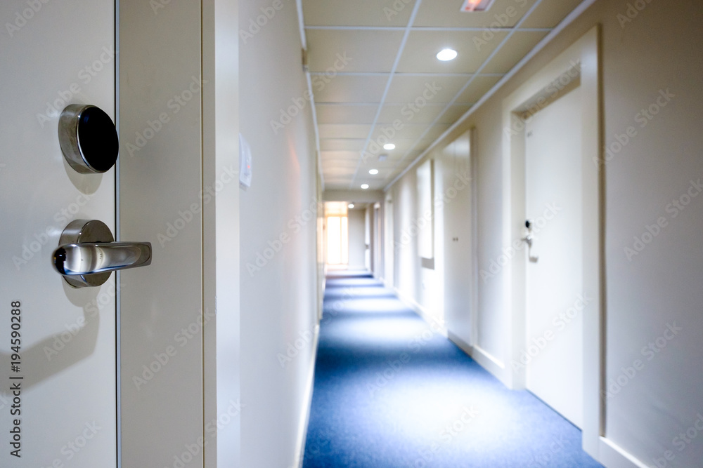 modern corridor modern corridor