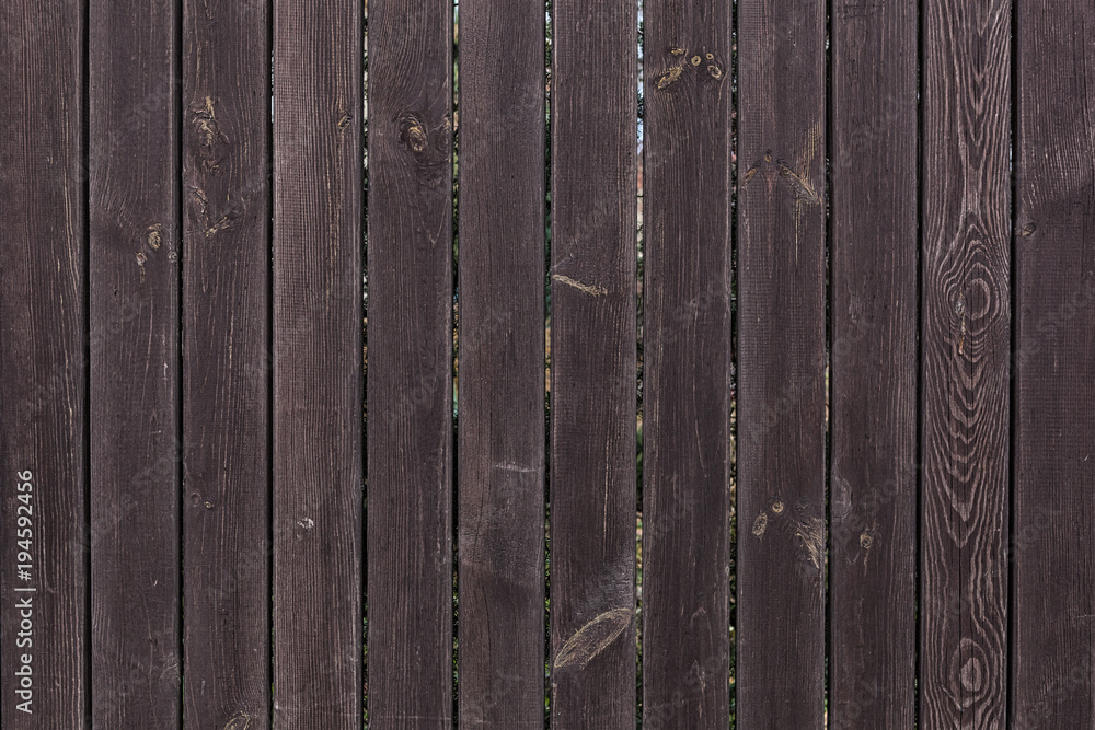 Dark brown wooden planks texture. Dark brown wooden planks texture.