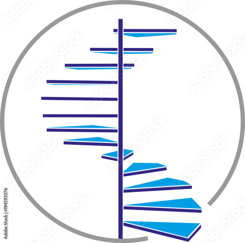 ESCALIER MONTANT