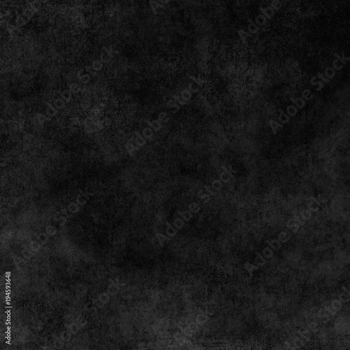 Vintage paper texture. Black grunge abstract background © pupsy