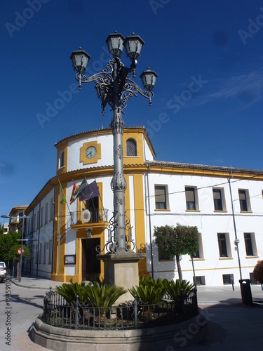 Peal de Becerro,municipio español de la provincia de Jaén, Andalucía. Perteneciente a la comarca de Sierra de Cazorla que incluye al propio Peal de Becerro y las pedanías de Toya y Hornos photo