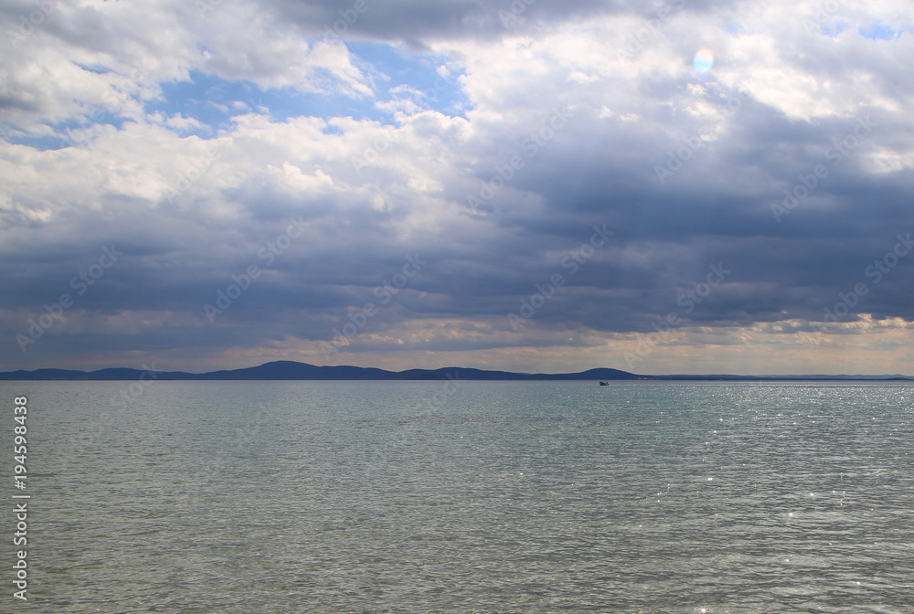 a sea a sea