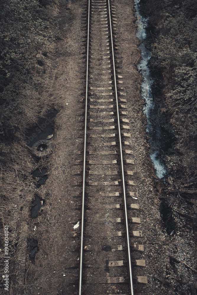 Железная дорога