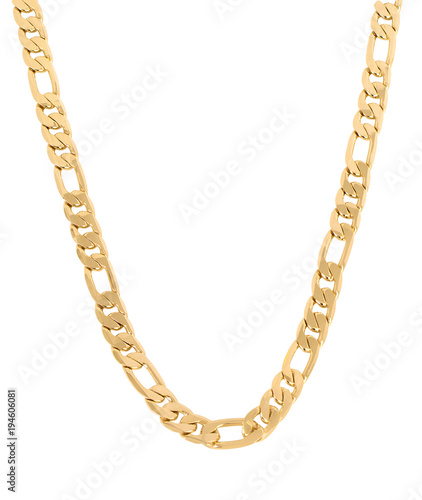 Indian gold chain for you