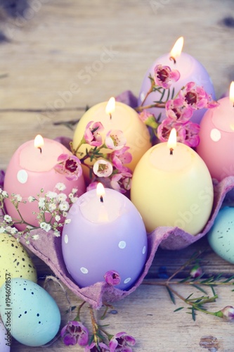Ostern - Osterdekoration mi...