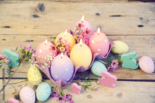 Ostern - Osterdekoration mi...