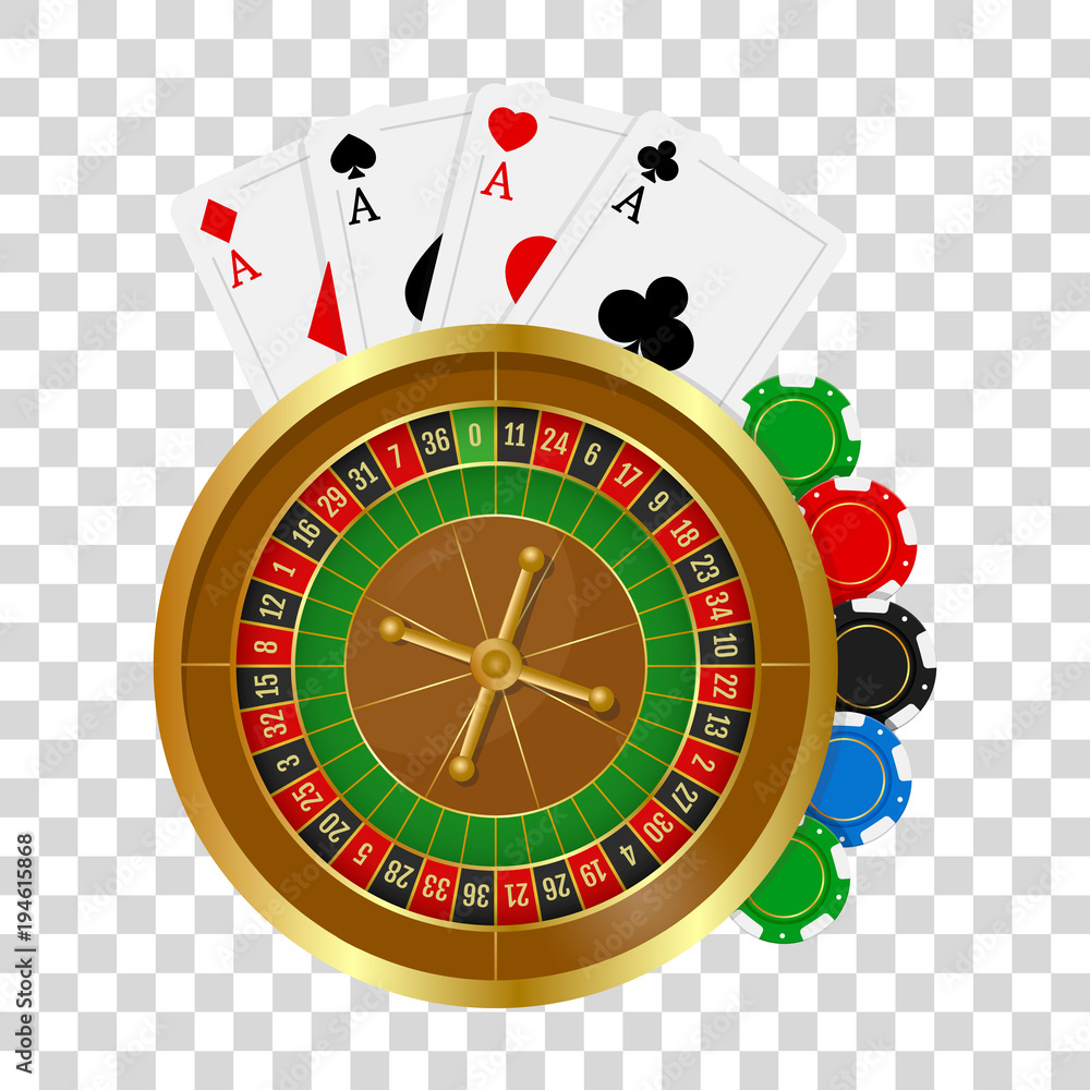 casino roulette addiction funny game vector illustration Stock Vector Image  & Art - Alamy