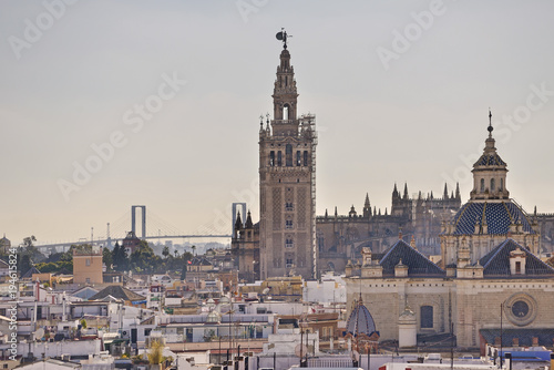Seville Cathedral, Spain © Tomasz Warszewski