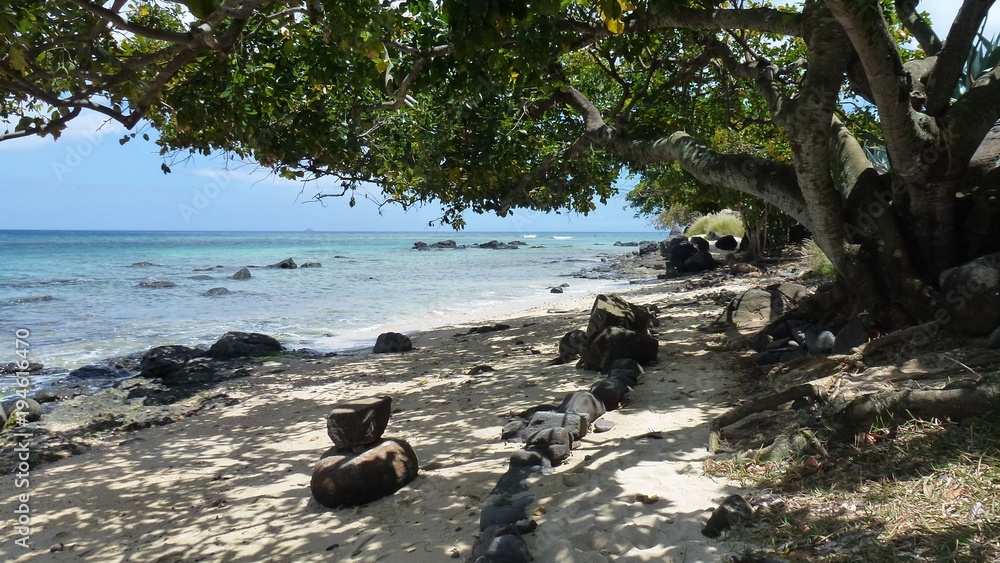 Obraz premium Mauritius