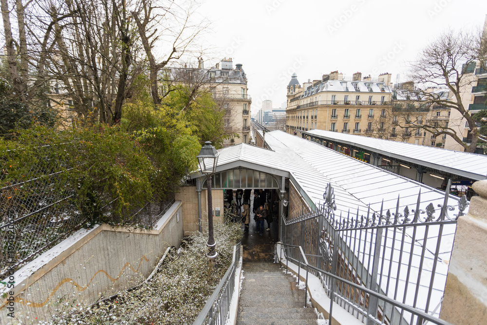 Paaris under the snow MArch 1st 2018 Paaris under the snow MArch 1st 2018