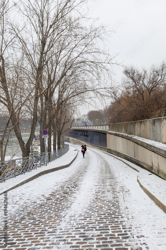 Paaris under the snow MArch 1st 2018 Paaris under the snow MArch 1st 2018