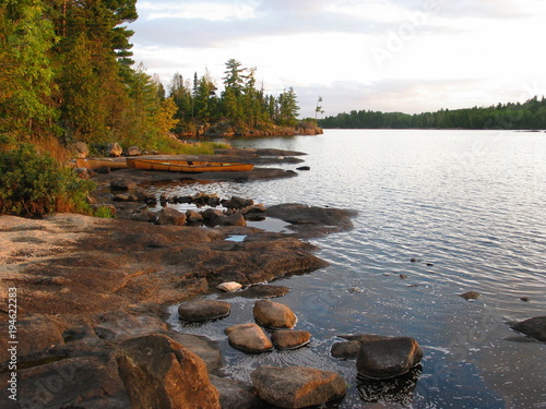 Boundary Waters Camping
