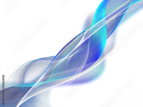  Abstract Soft Blue Background 