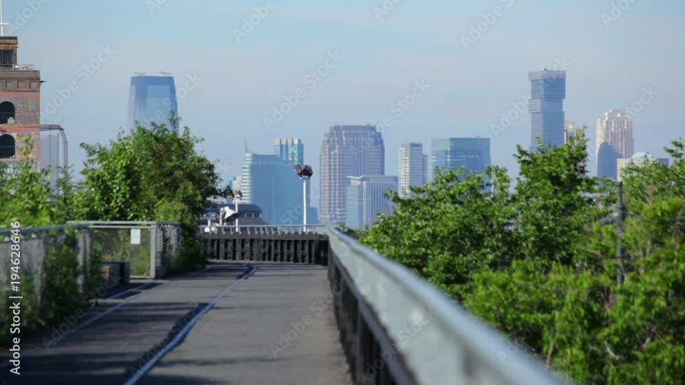 New York City's Highline