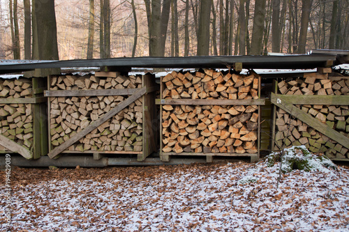Kaminholz