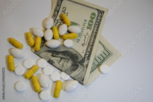pill cost
