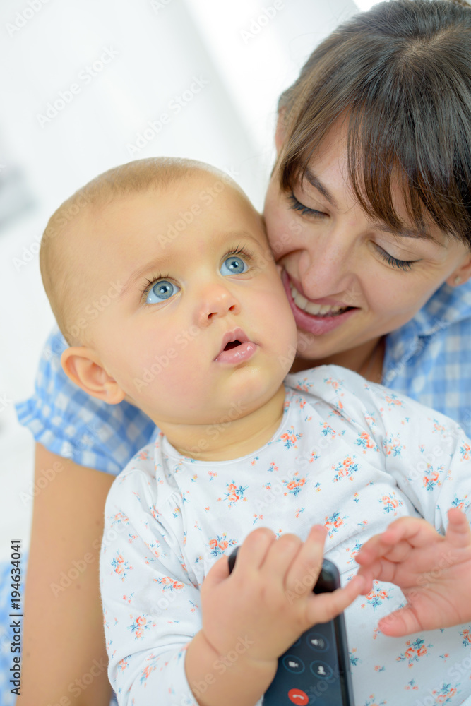 mother holding her baby mother holding her baby