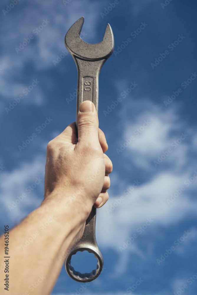 Big spanner wrench deals