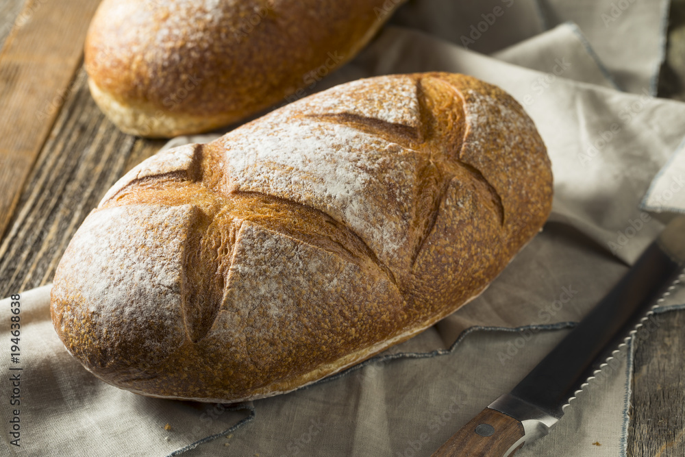 Whole Grain White French Bread
