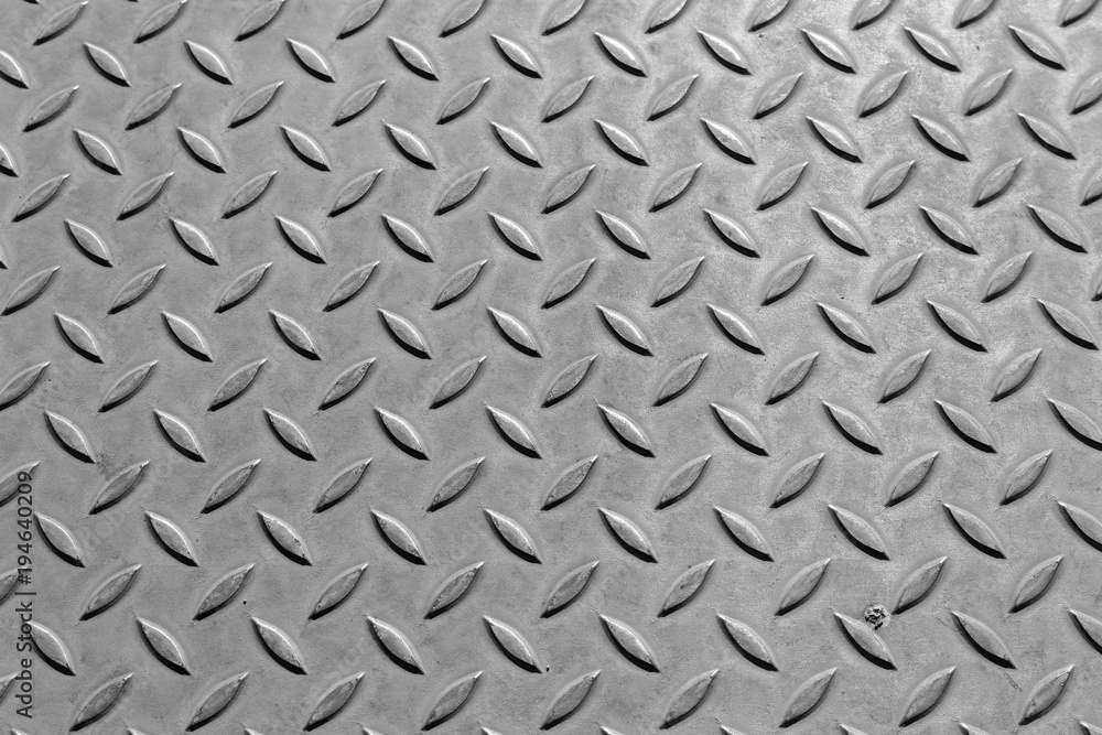 Checkers plate _ B&W Checkers plate _ B&W