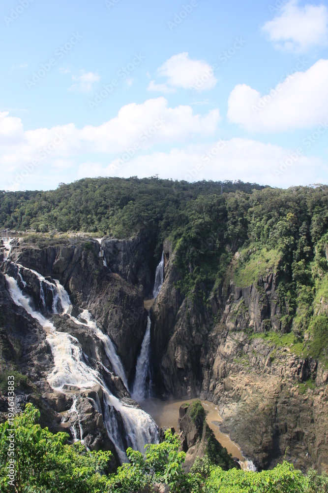 Wasserfall