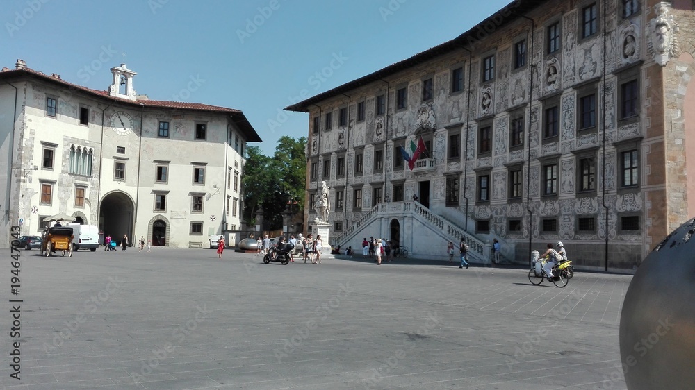 Pisa, Tuscany