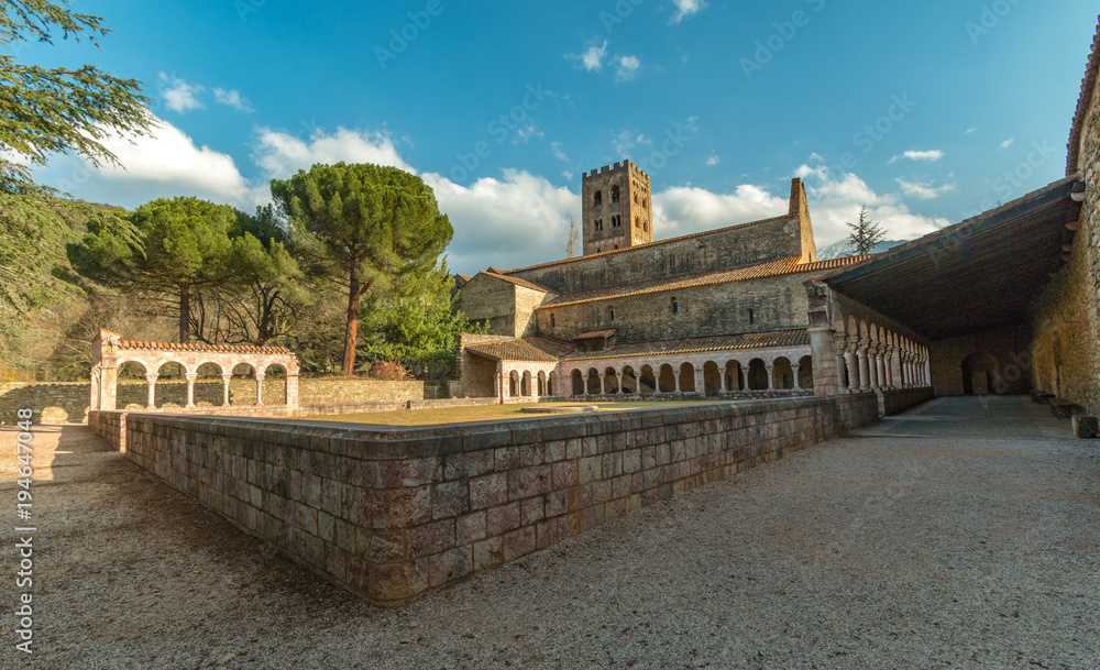 Abbey Saint Michel de Cuxa